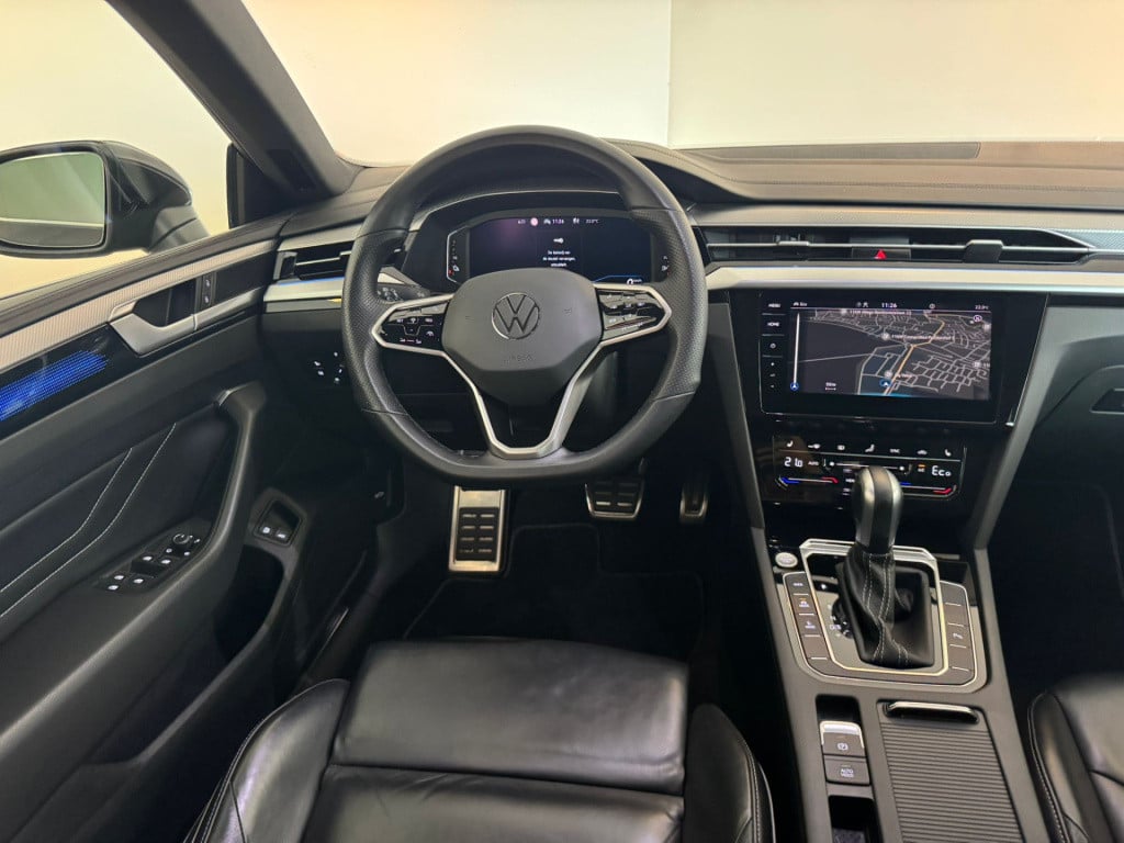 Volkswagen Arteon shooting brake 1.4 tsi ehybrid r-line business+