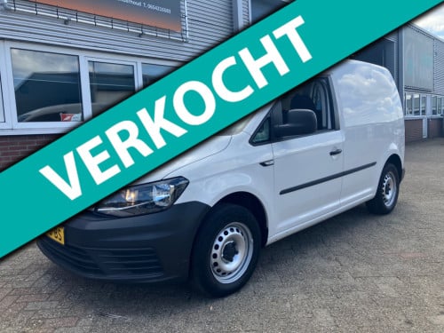Volkswagen Caddy 2.0 tdi l1h1 trendline airco cruisse