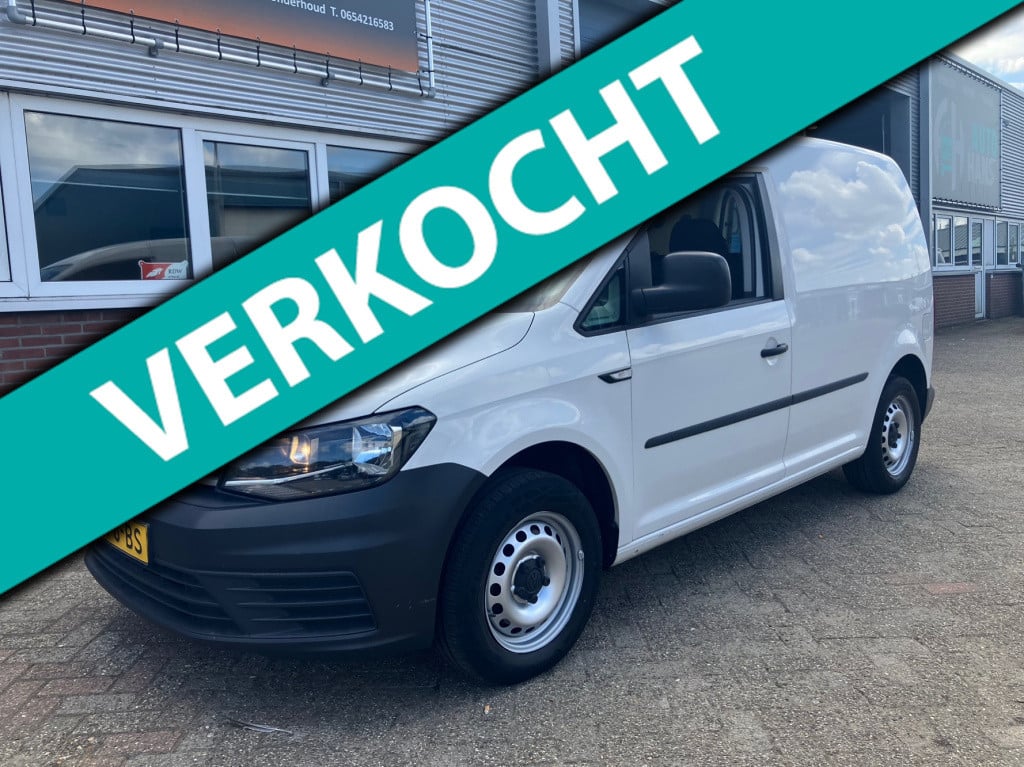 Volkswagen Caddy 2.0 tdi l1h1 trendline airco cruisse