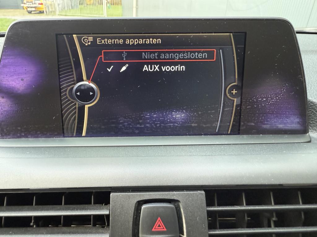 BMW 1 Serie 116i 136pk upgrade edition sportline 5-drs