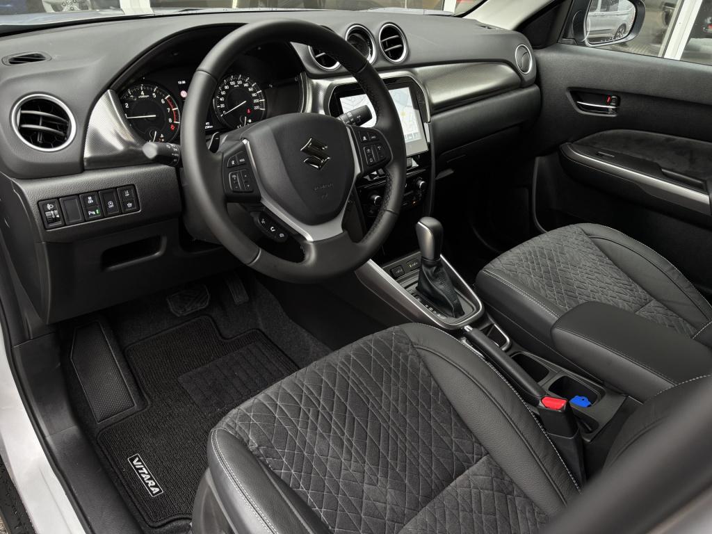 Suzuki Vitara automaat style 1.4 boosterjet smart hybrid