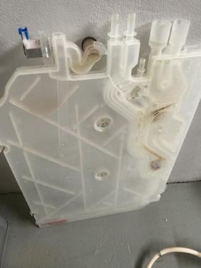 Onderdelen Siemens IQ 500 Zeolith vaatwasser SN 25M245EU/a7