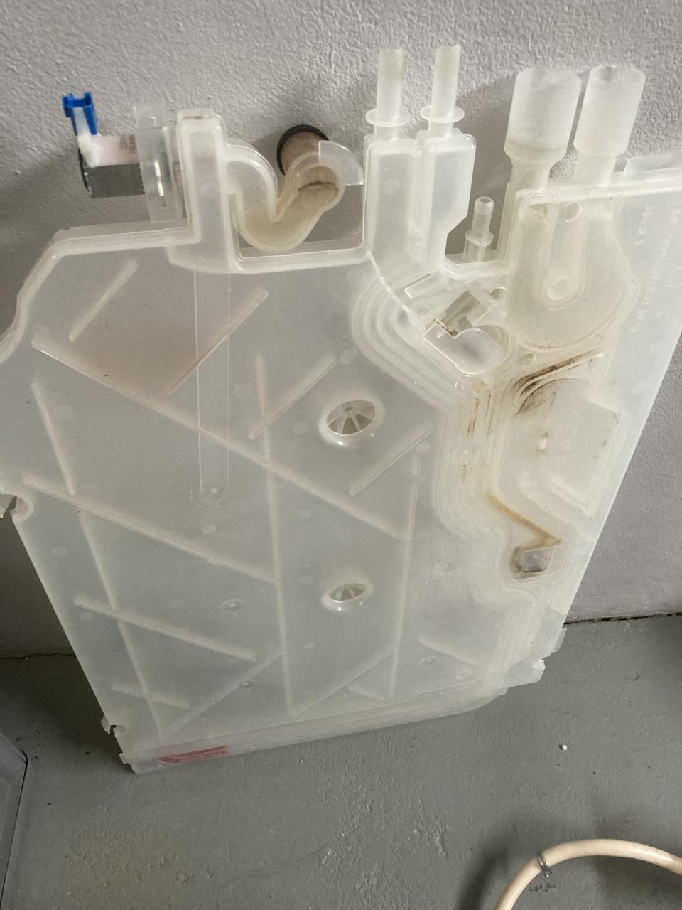 Onderdelen Siemens IQ 500 Zeolith vaatwasser SN 25M245EU/a7