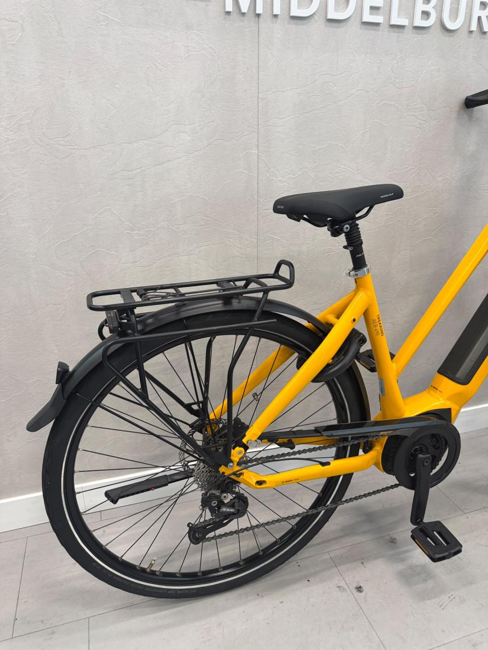 Velo De Ville AEB 490 Bosch Active Line Plus 625Wh 50CM 7366