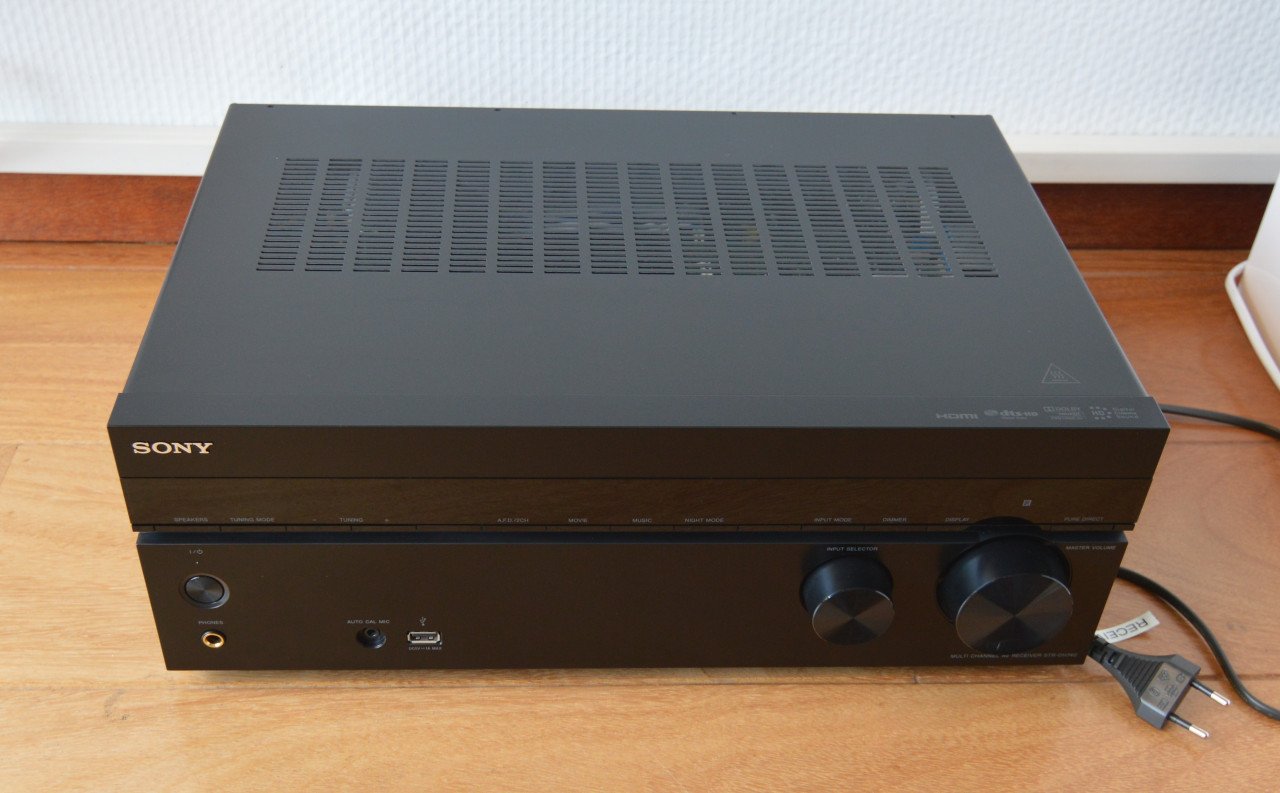 2x Z.G.A.N. Sony STR-DH740 (7.2 receiver, prijs per stuk)
