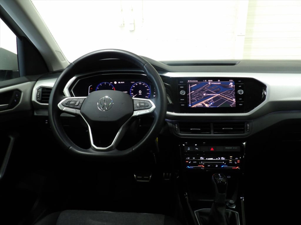 Volkswagen T-cross 1.0 tsi 110pk 7-dsg move