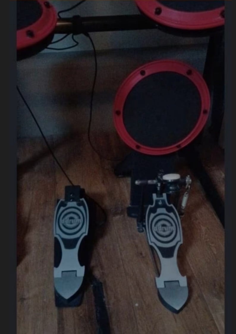 Elektrisch drumstel