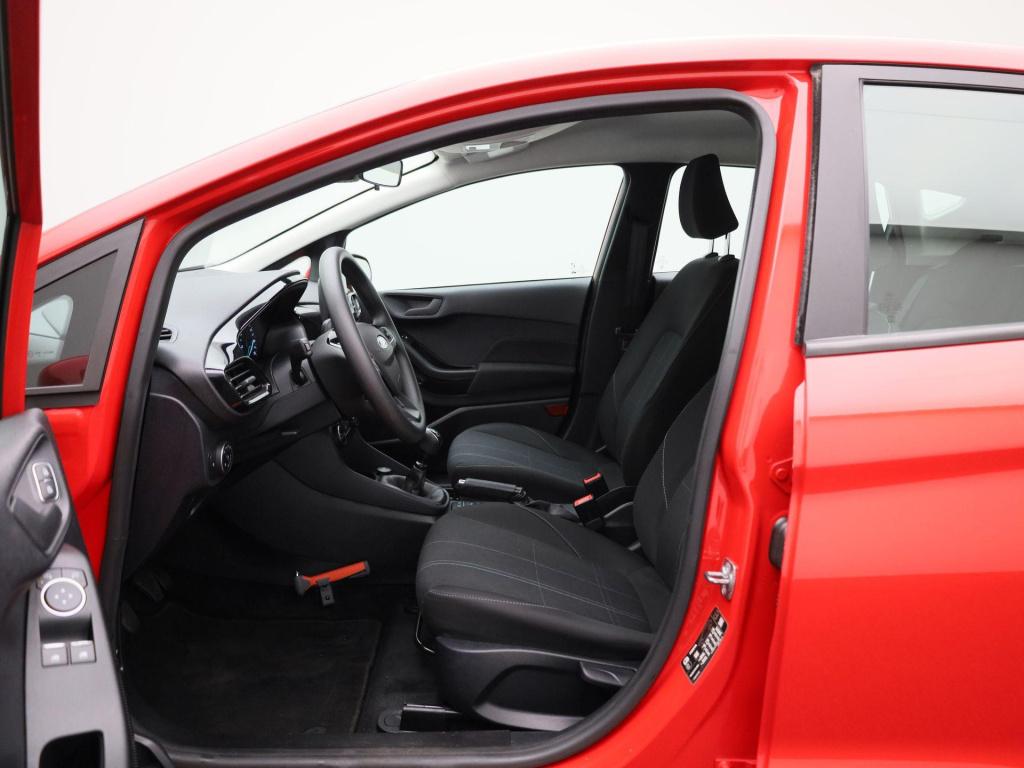 Ford Fiesta 1.0 ecoboost connected
