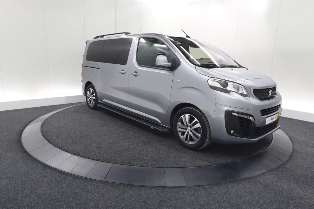 Peugeot Expert 2.0 bluehdi 180 automaat standard premium | standkachel | tr