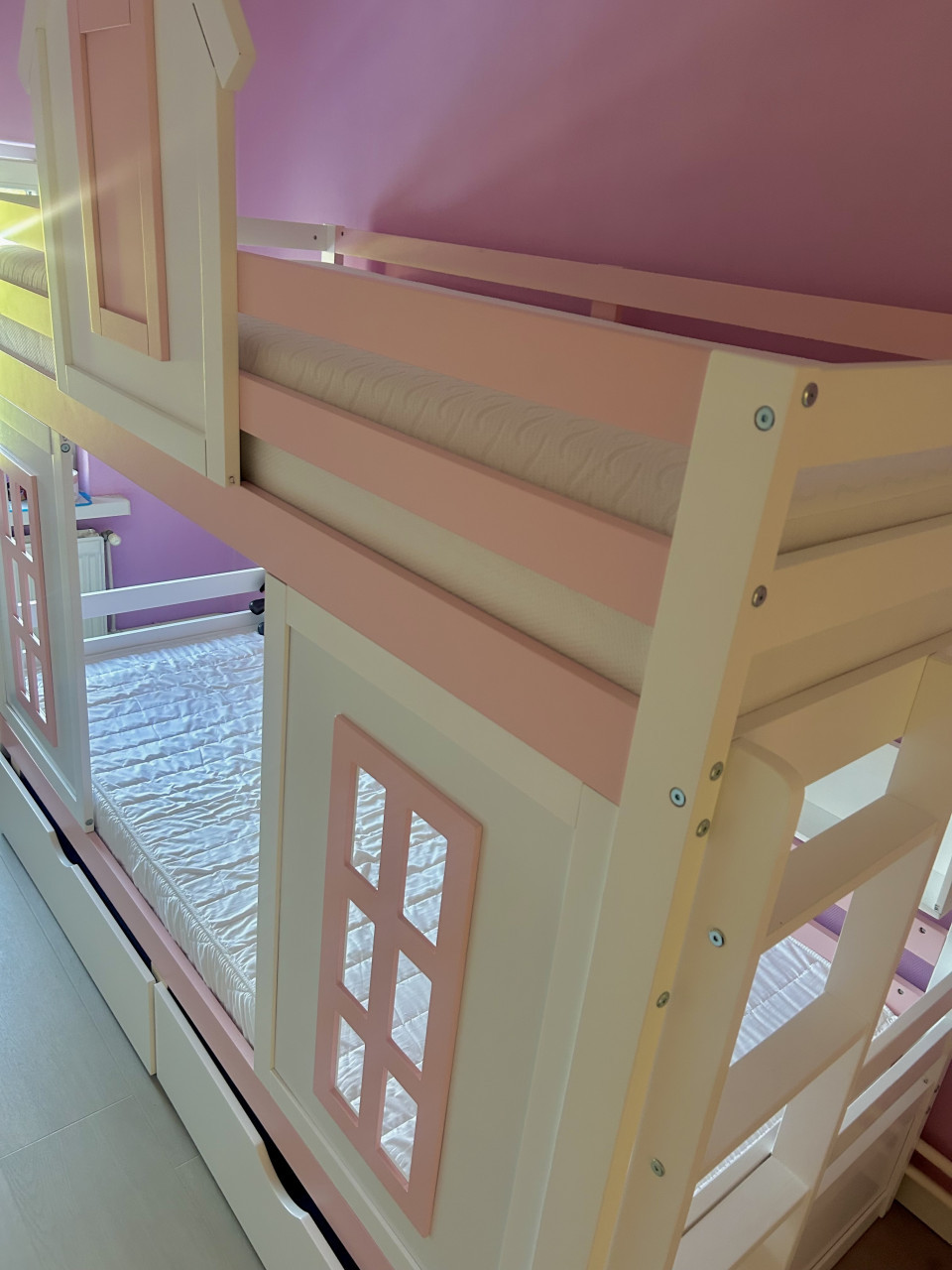 Kinderbed (NIEUW!)