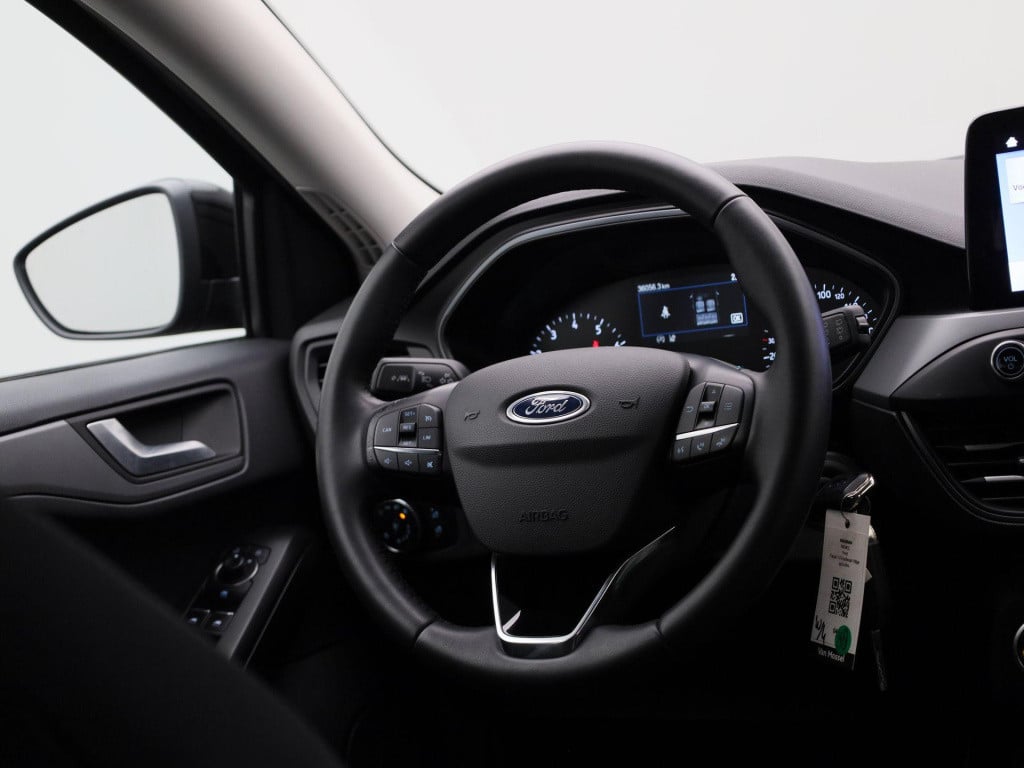 Ford Focus 1.0 ecoboost connected | lmv | parkeer sensoren | bluetooth | ai