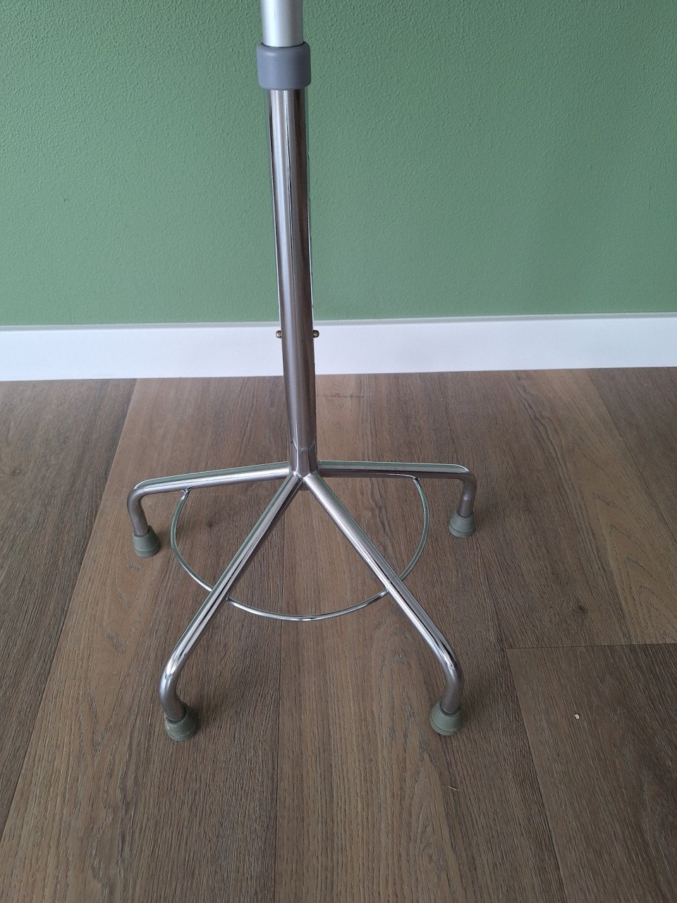 Vierpoot wandelstok