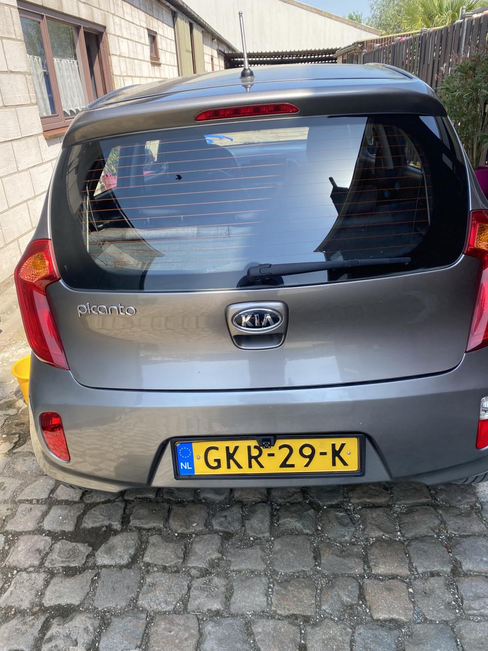 Kia picanto