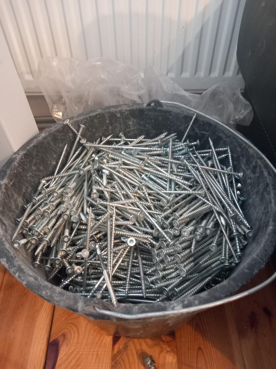 Verstelbare dakschroeven