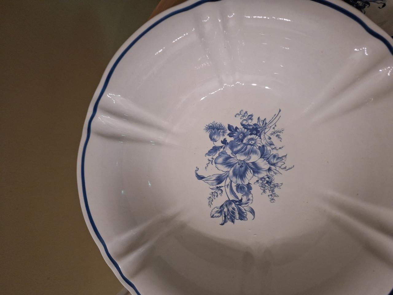 5 delige brocante set