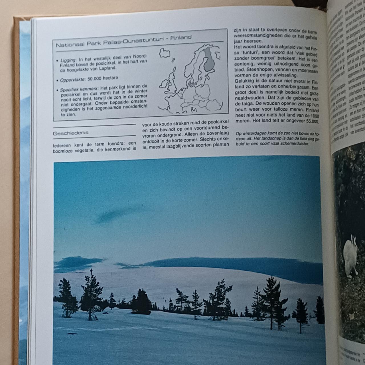 Natuur Encyclopedie
