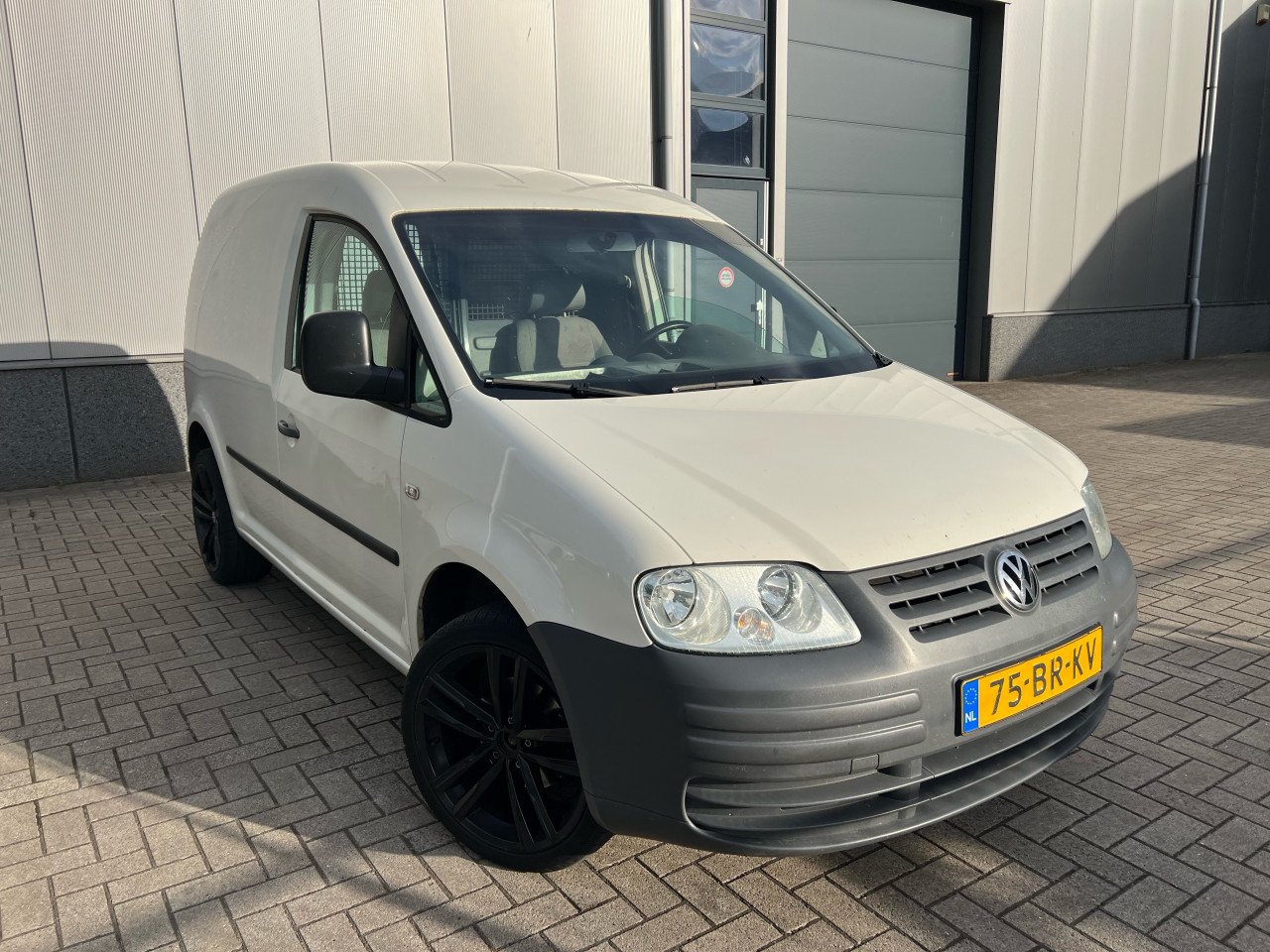 Volkswagen Caddy 2.0SDI I.Z.G.ST LM Velgen