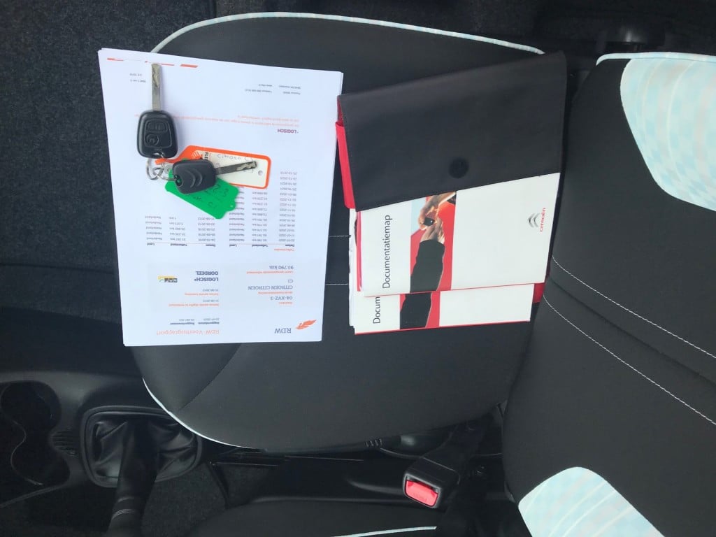 Citroen C1