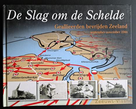De slag om de Schelde - september-november 1944