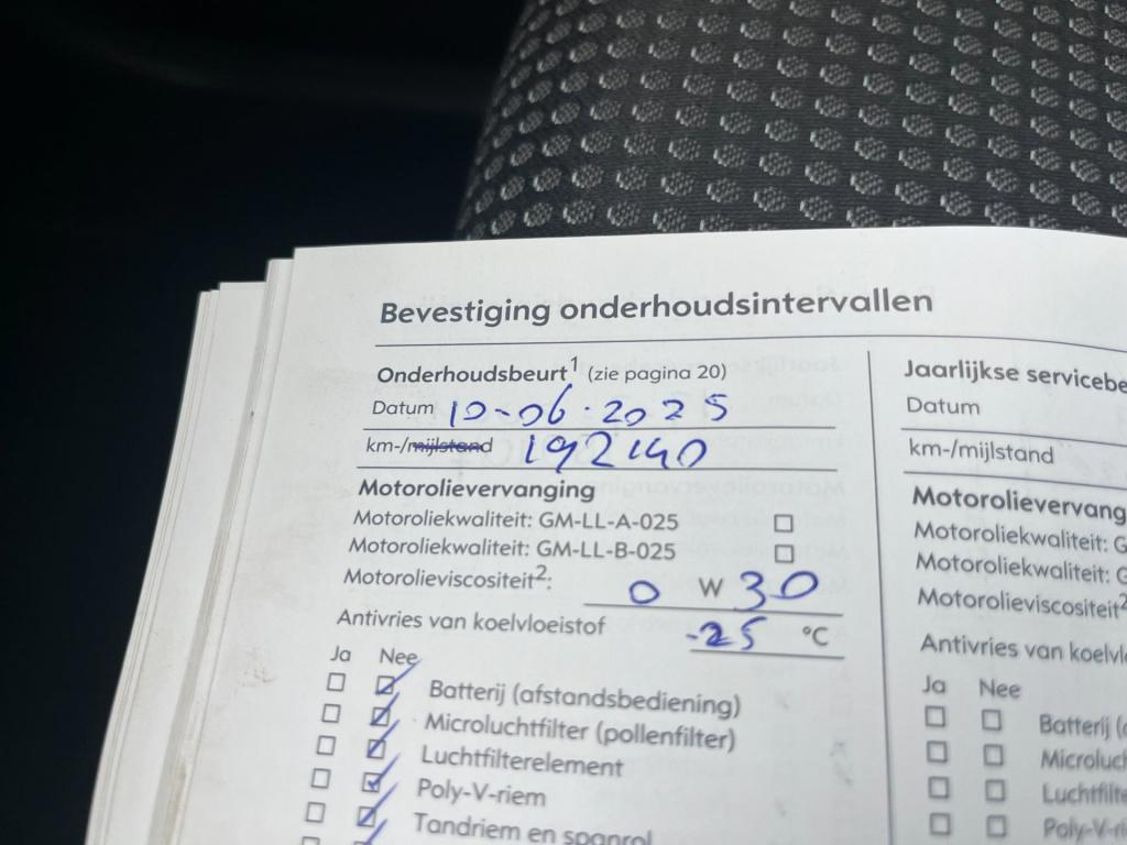 Opel Meriva 1.6-16v temptation | airco | nieuwe apk!