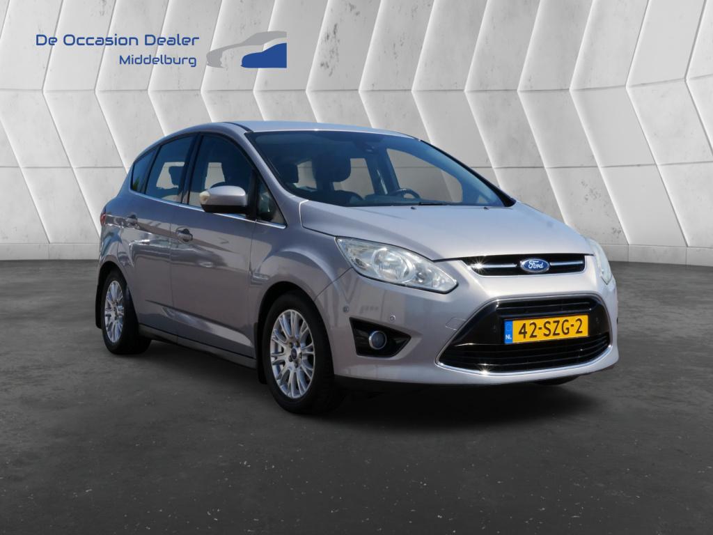 Ford C-max 1.6 titanium rijklaar incl garantie