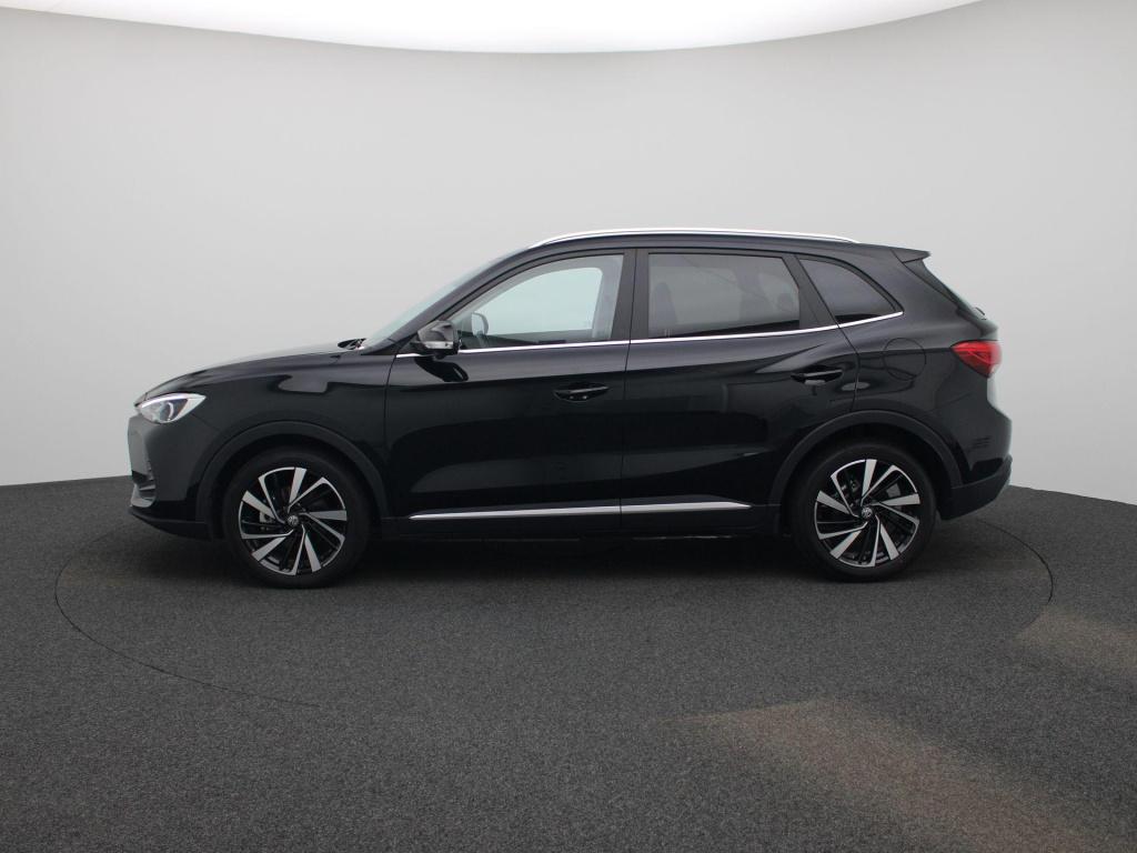 MG ZS 1.5 hybrid+ aut. luxury