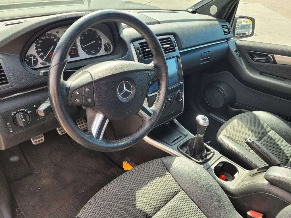Mercedes-Benz B-Klasse 160 blueefficiency business class