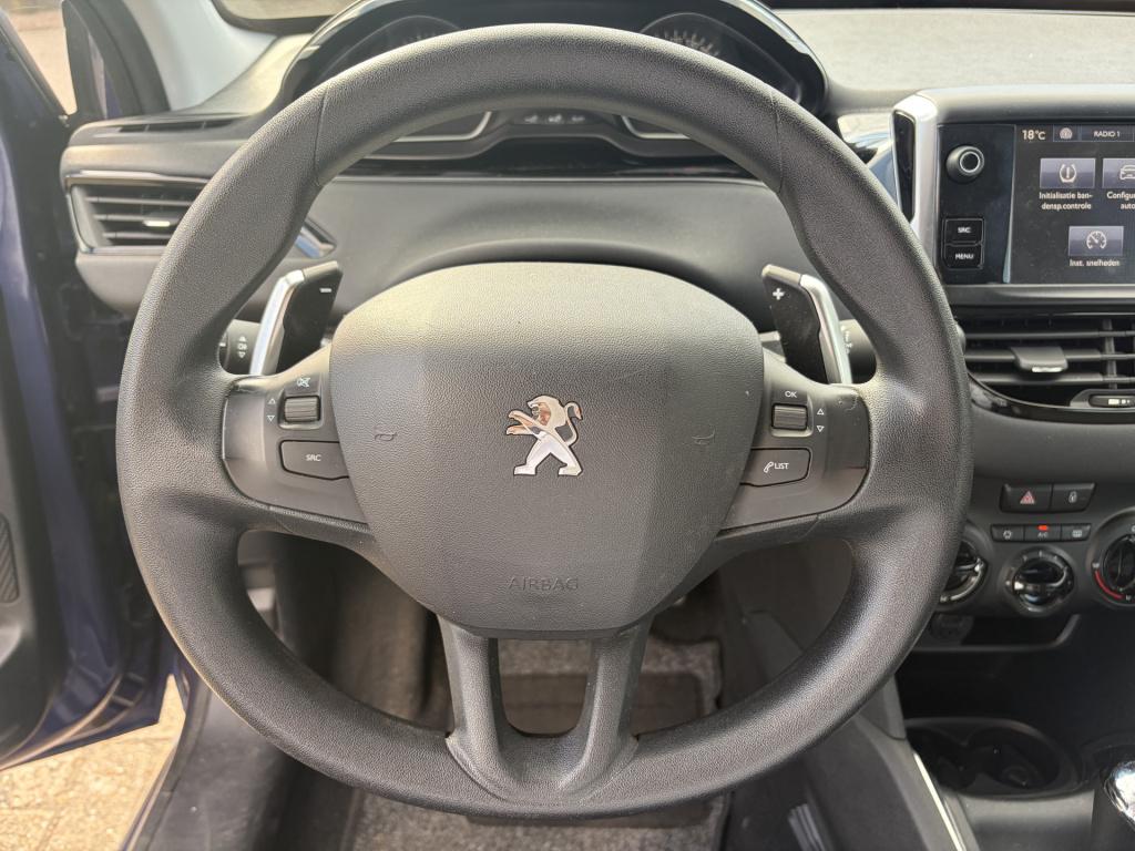 Peugeot 208 1.2 puretech active | automaat |