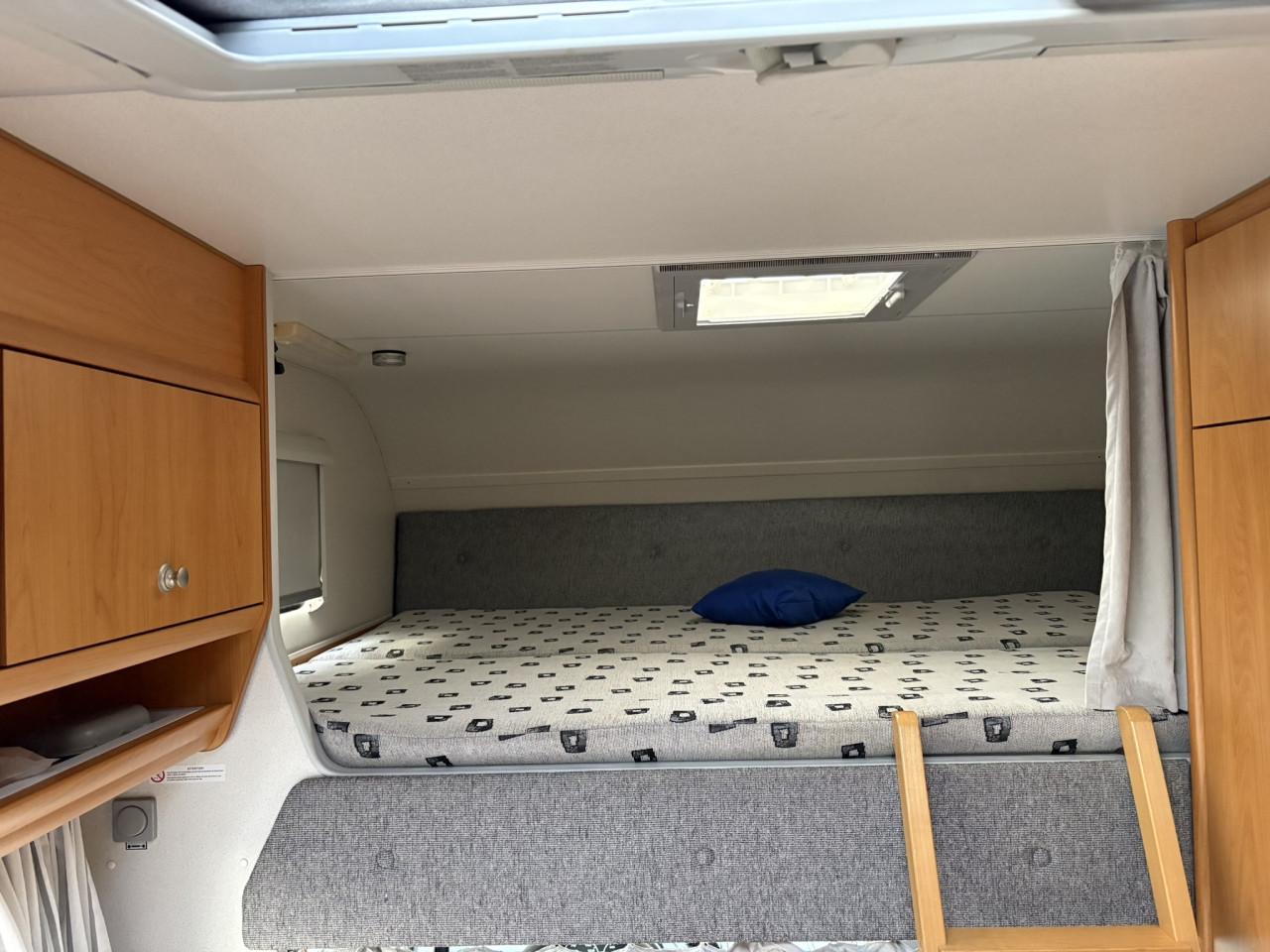 Weinsberg Orbiter XL camper bj 2002