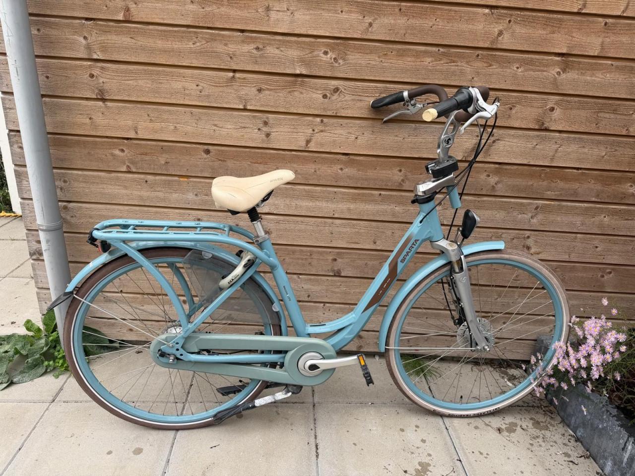 Damensfiets