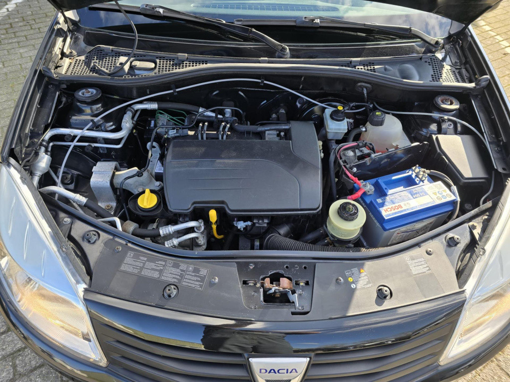 Dacia Sandero 1.2 ambiance