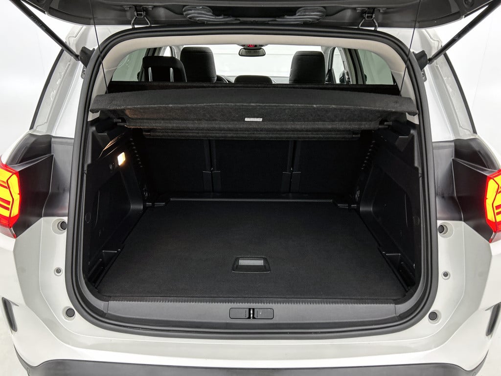 Citroen C5 Aircross 130 pk shine | rijklaar | panorama schuif-/kanteldak | 