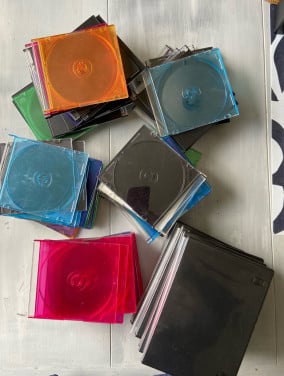 CD hoesjes