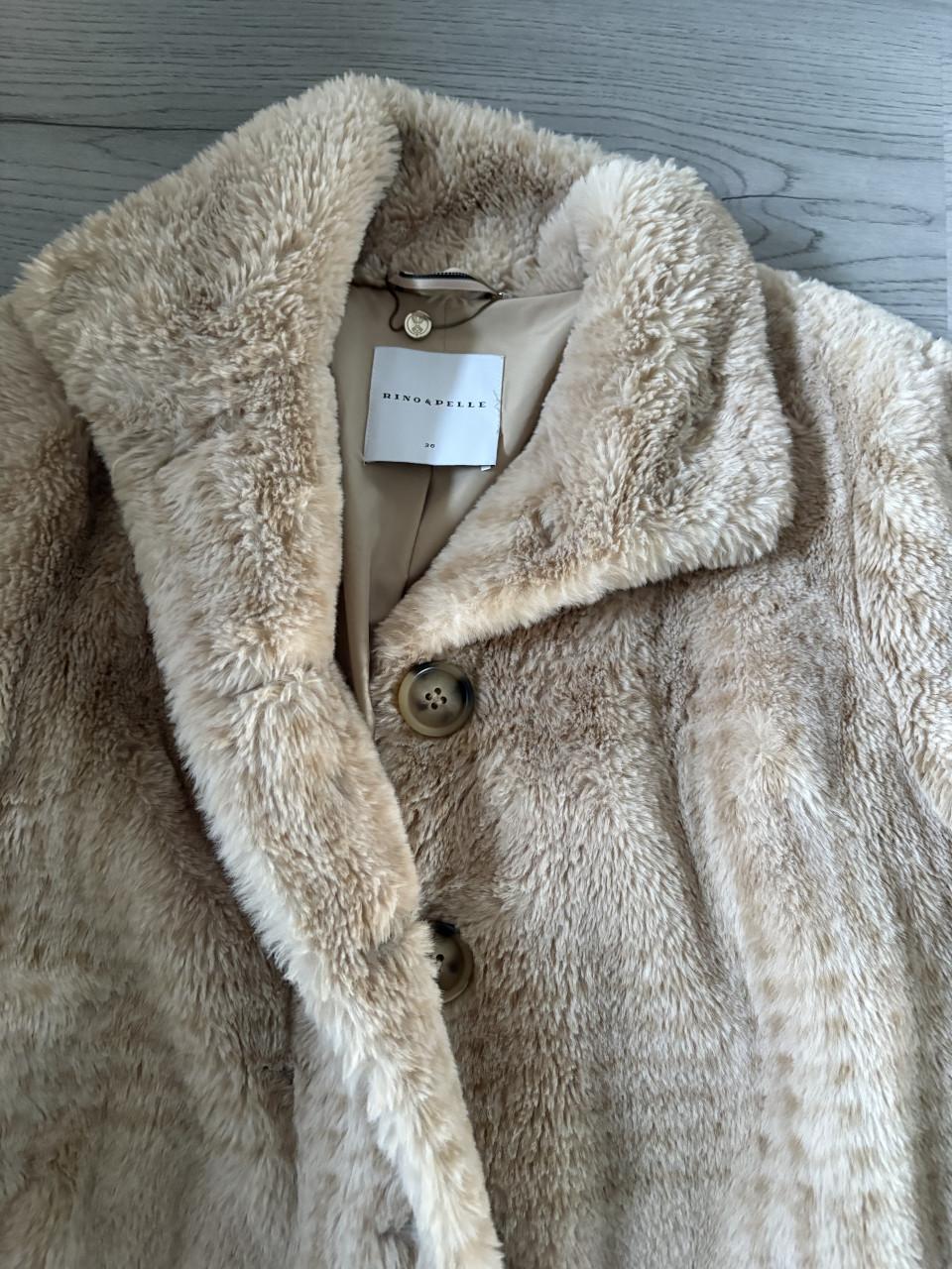 Jas van Rino & Pelle maat S