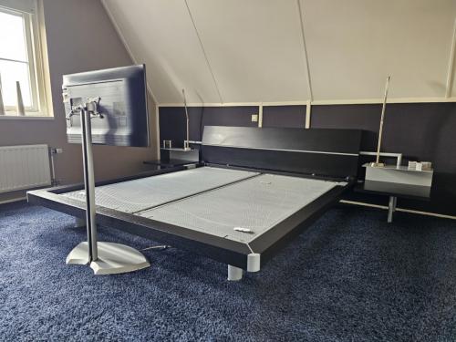 Tweepersoons bed Auping Royal 180x200