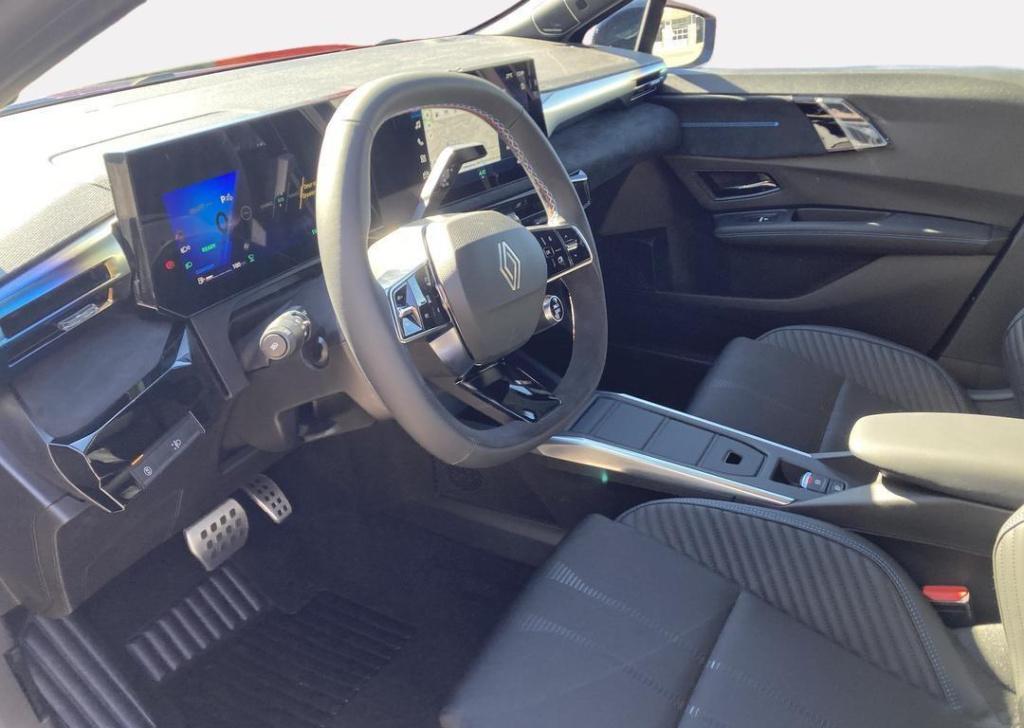 Renault Clio 1.8 hybrid 160 esprit alpine - demo / harman kardon