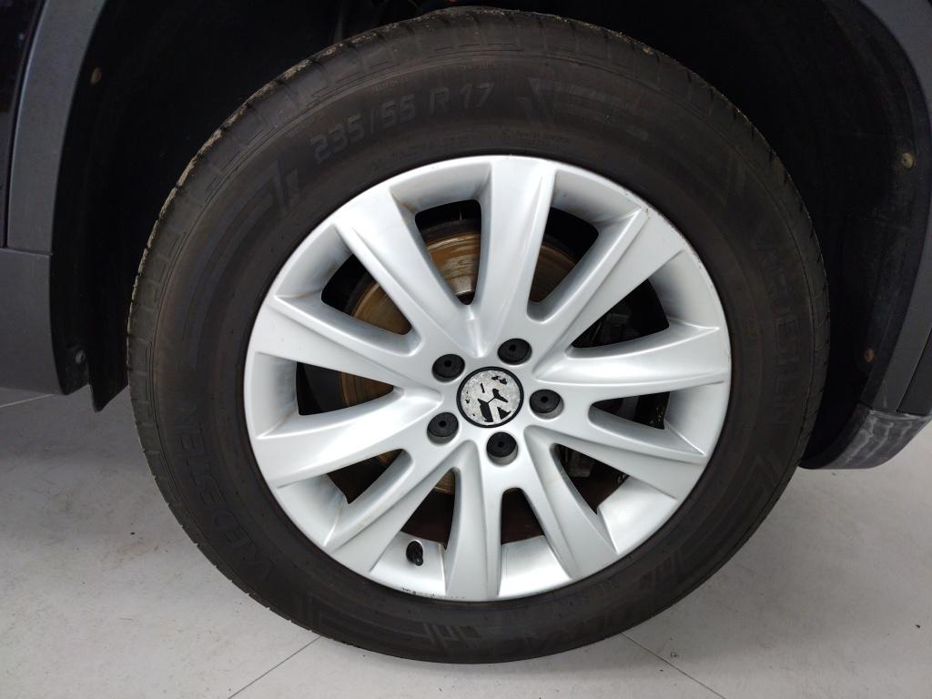 Volkswagen Tiguan 1.4 tsi sport&style