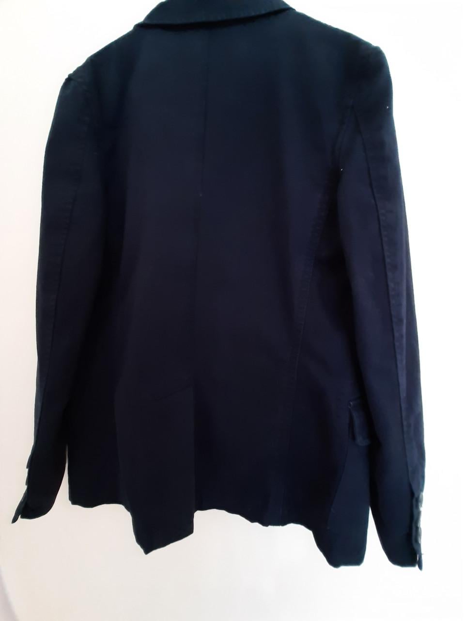 Colbert, mt 134 donker blauw