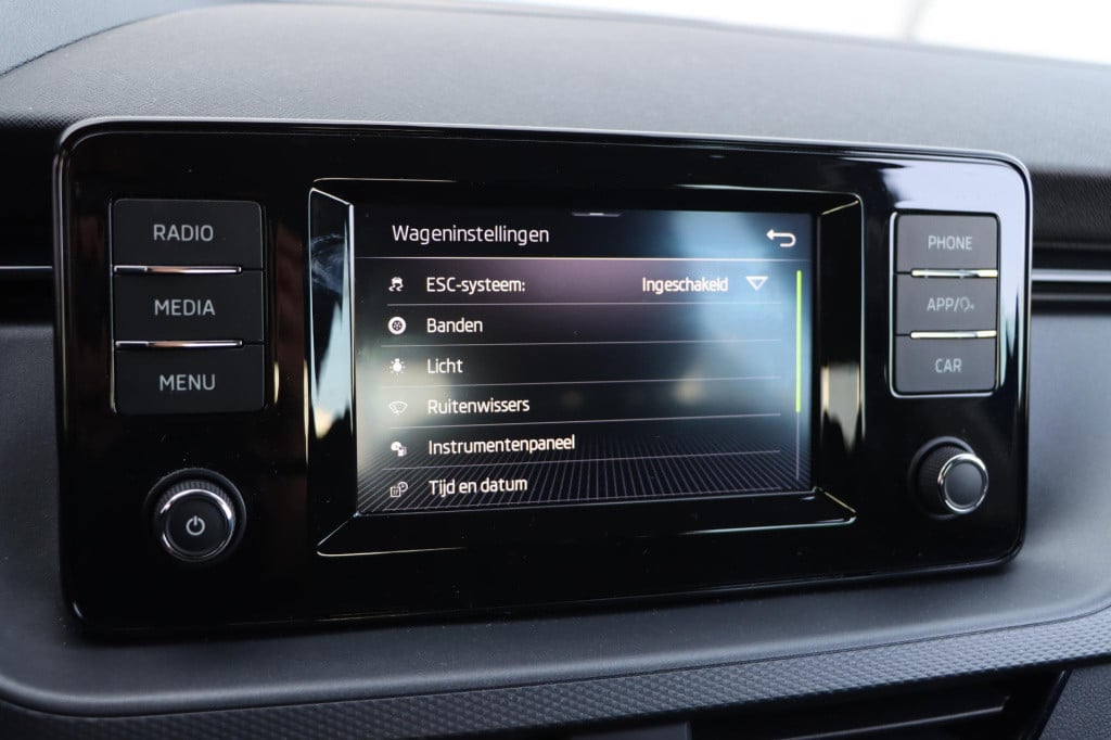 Skoda Kamiq 1.0 tsi 110pk ambition