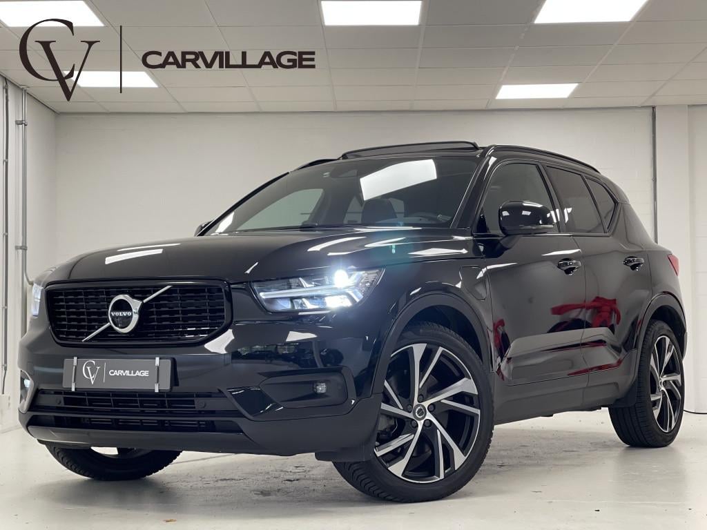 Volvo XC40 1.5 t5 recharge r-design | 360 camera | panoramadak | pilot ass.