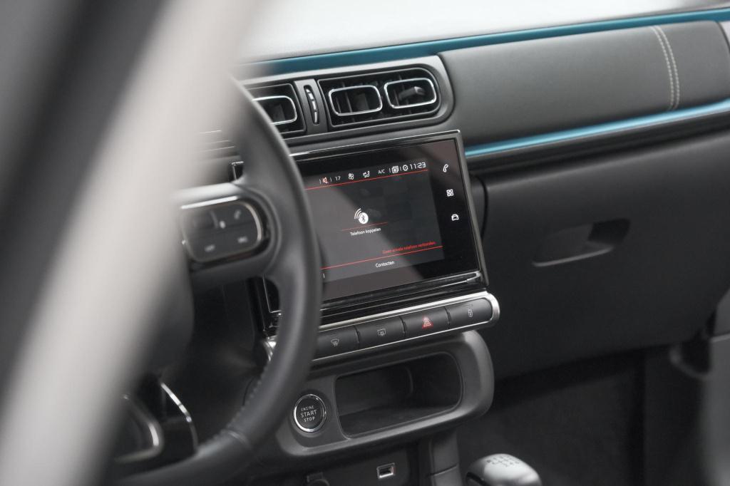 Citroen C3 puretech 110 shine | camera | navigatie | apple carplay