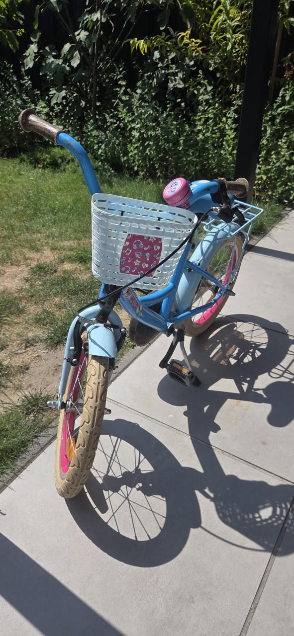 K3 kinderfiets 16inch 4-6 jaar
