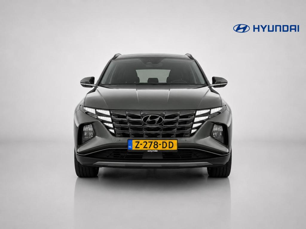 Hyundai Tucson 1.6 t-gdi phev comfort smart 4wd soh 99% nl-auto, 1350kg tre