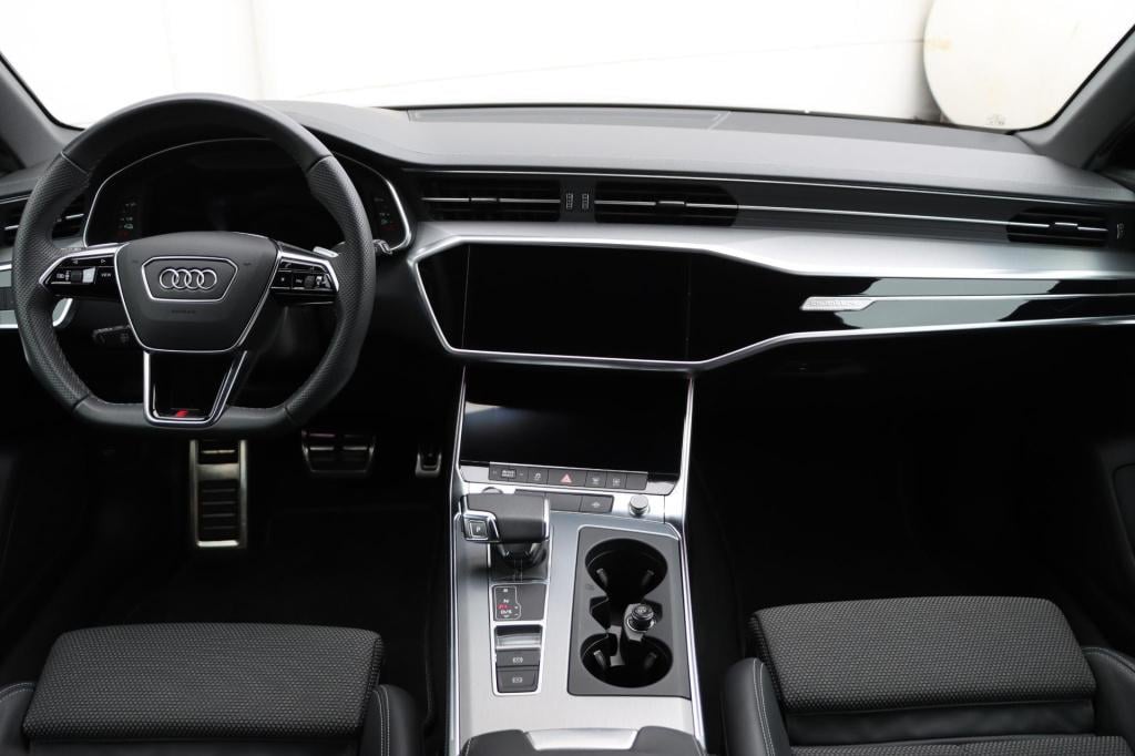 Audi A6 avant 50 tfsie quattro s-line edition 299pk s-tronic