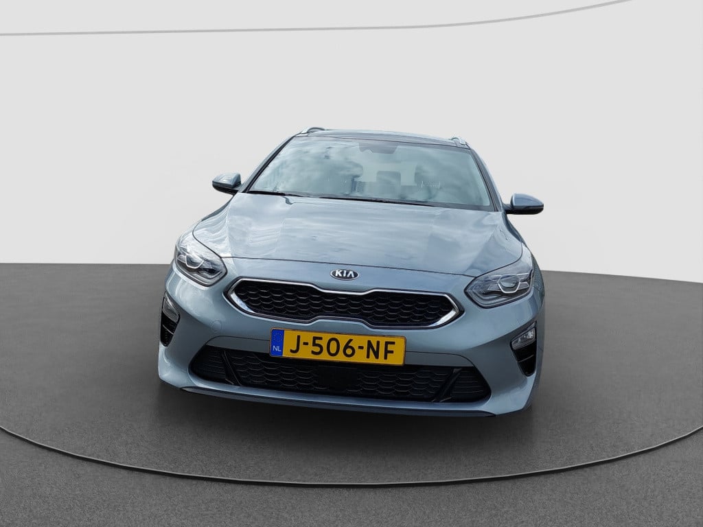 Kia Ceed Sportswagon 1.4 t-gdi executiveline go | 1e eigenaar | panoramadak