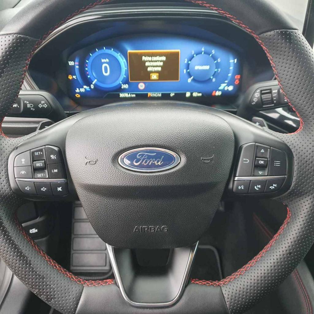 Ford Focus 1.0 ecoboost hybrid st line x automaat 125pk