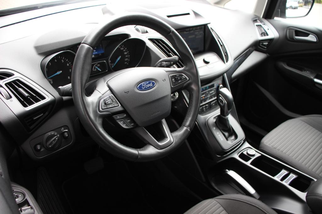 Ford C-max 1.5 titanium automaat | achteruitrijcamera | led | camera | stoe