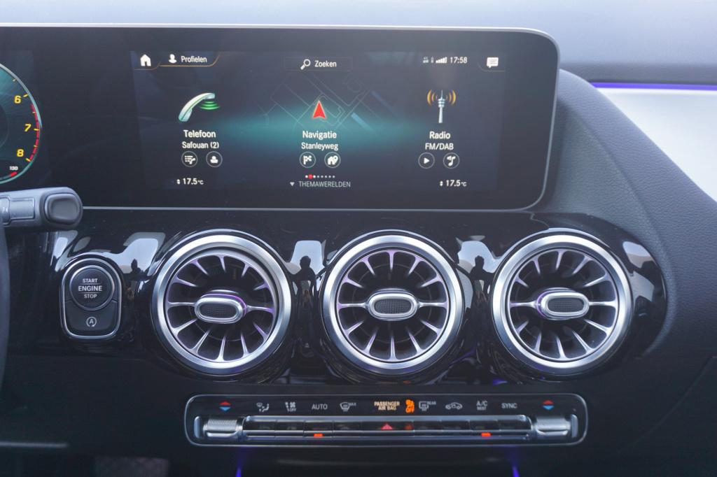 Mercedes-Benz B-Klasse 220 launch edition premium plus climate / navi / pan