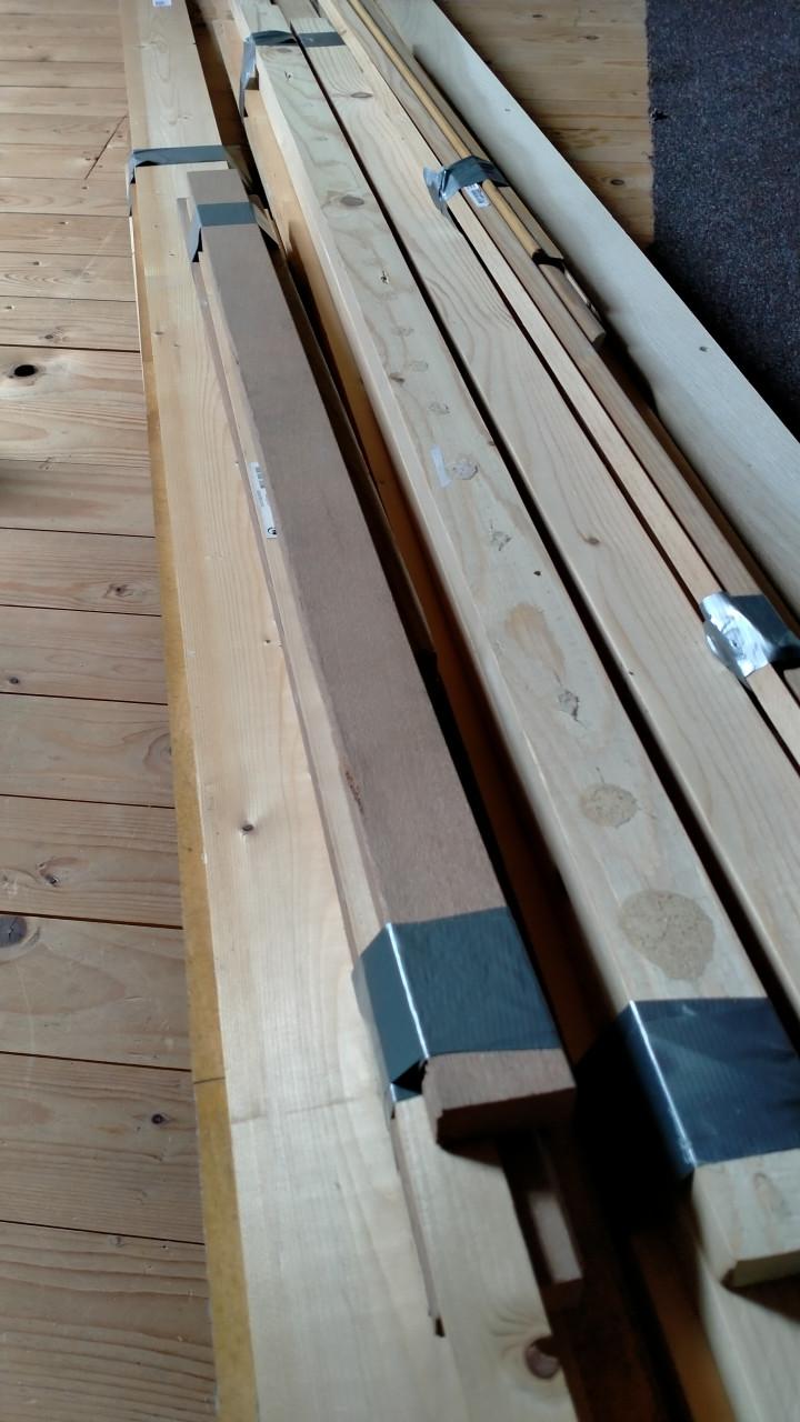 Hout diverse