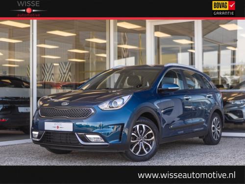 Kia Niro 1.6 gdi hybrid 141pk dct6 dynamicline